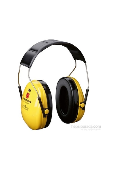 3M Peltor Optime 1 Başbantlı Kulaklık Pel H510A-401-Gu