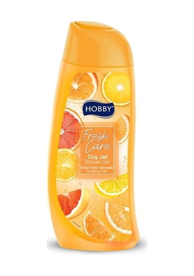 Fresh Care Duş Jeli Enerji Veren Meyveler 500ml Diğer