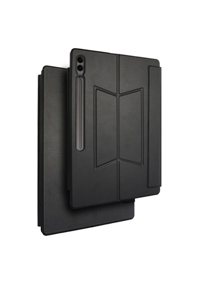 Samsung Galaxy Uyumlu Tab S11 Ultra 14.6inç X930 X936b Kılıf Kablosuz Klavyeli Case Mobax Türkçe Kılıf