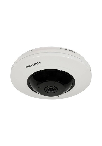 Hıkvısıon 5mp Ds-2cd2955g0-ısu 360derece Sesli Dome Ip Güvenlik Kamerası