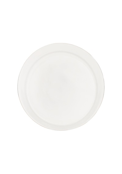 Schafer Superfine Bone Lux Yemek Takımı 56 Parça-gold Beyaz