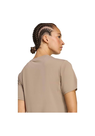 Adidas Wtr D4t G2 T Chabrn Kahverengi Kadın Kısa Kol T-shirt 000000000102496472 Kahverengi