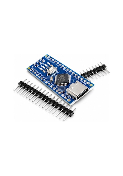 Arduino Nano Type-c Atmega328p Ch340 Usb-c Geliştirme Kartı