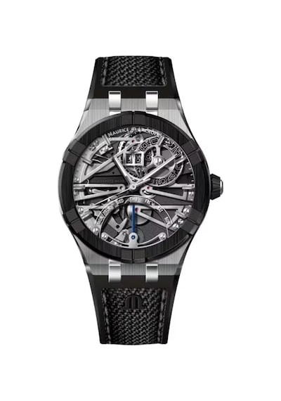 Maurice Lacroix Ml-ac8008ssl20090-2 Erkek Kol Saati Füme