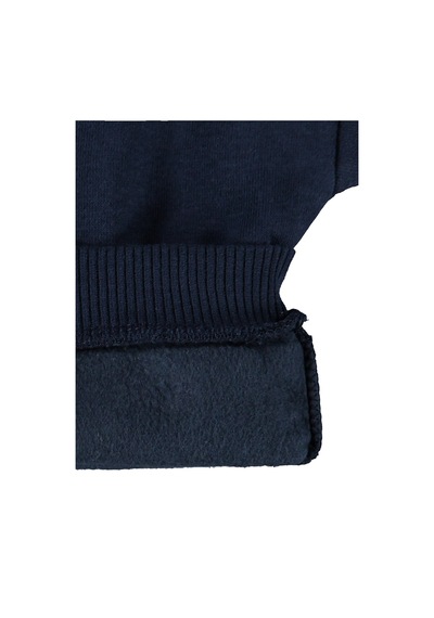Civil Baby 58 Baskılı 6-18 Ay Sweatshirt - Lacivert