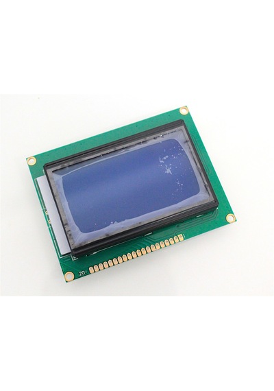 128x64 Grafik LCD Ekran Modülü SDGB12864-02 Arduino CNC 3D Yazıcı Uyumlu