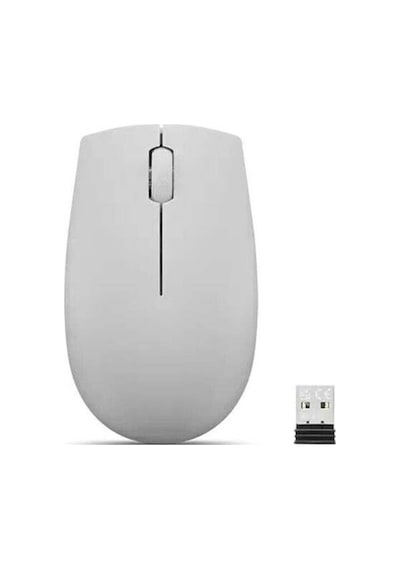 Lenovo 300 Wireless Compact Mouse Gri