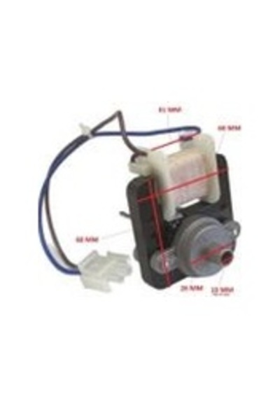 Srf58 Nofrost Fan Motoru 4151840585