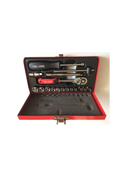 Baytec 1/4 Lokma Takımı 17 Parça