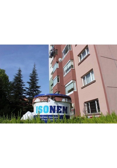 Isonem Thermal Paınt Isı Yalıtım Boyası 5 L