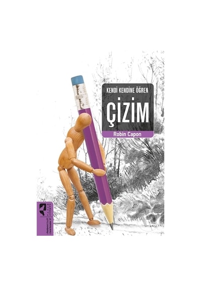 Kendi Kendine Öğren Çizim / Robin Capon