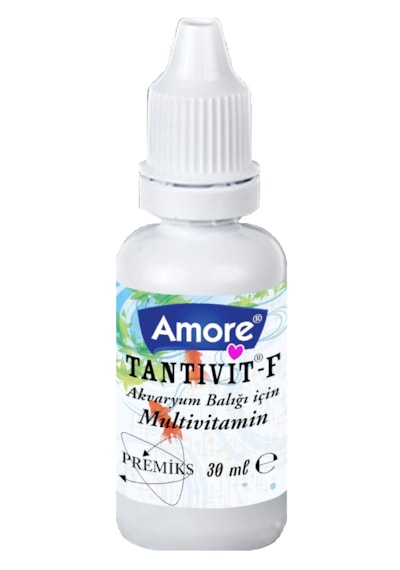 Lepistes-melek-plati-moli Balık Yemi 125ml, Guppy 100ml, Vit