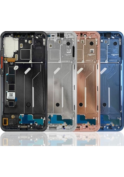 Xiaomi Mi8 Mi 8 Lcd Ekran Dokunmatik Çıtalı / Çıtasız