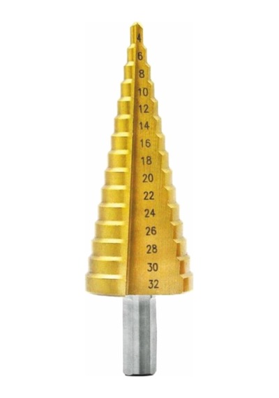 Cmc 4-32 Mm Kademeli Matkap Ucu Cmc6597