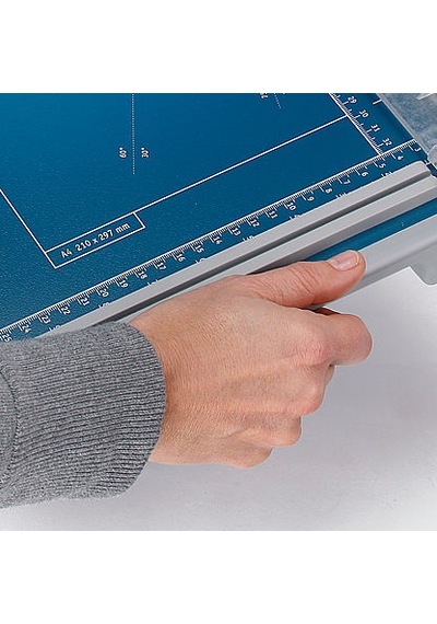 Dahle 502 A4 Pratik Kollu Giyotin