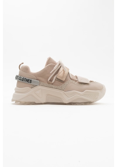 Luvishoes Luvi Shoes Lulen Bej Rose Sim Yazılı Cırtlı Kadın Spor Sneakers Bej Luvishoes Luvi Shoes Lulen Bej Rose Sim Yazılı Cırtlı Kadın Spor Sneakers Bej
