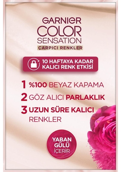 2'li Garnier Çarpıcı Renkler Saç Boyası 6.35 Çarpıcı Altın Kahve pkt2sacboyacarprenk-10641
