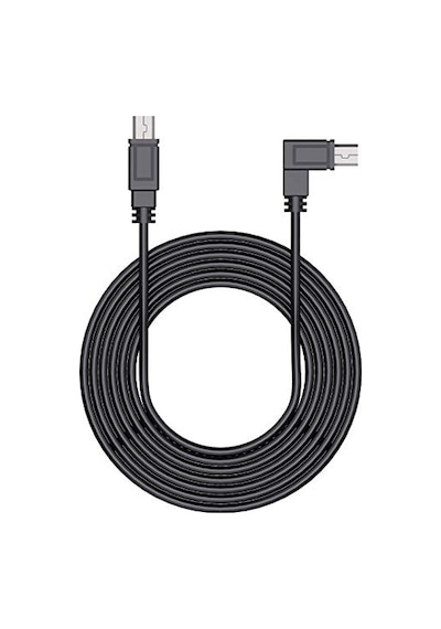 A129 Duo / A129 Pro Duo Araç Kamerası Arka Kamera Bağlantı Kablosu 6 Metre 10"