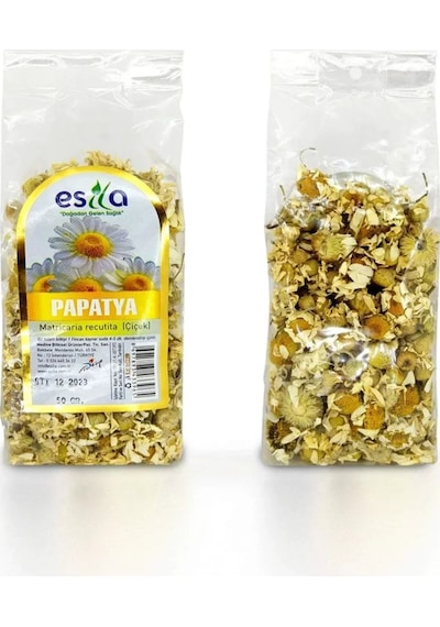Tedar Poşet Papatya 50 Gr. Najmaddin Standart