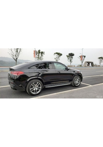 Mercedes Gle Coupe 2020 Sonrası Oem Yan Basamak-new Gle Coupe