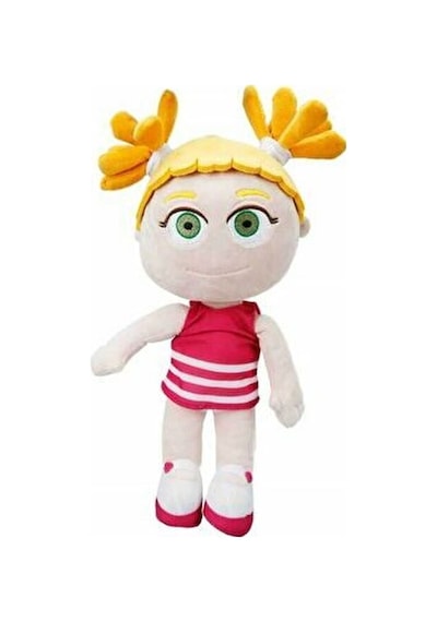Tinky Müzikli Peluş Oyuncak 38 Cm Orjinal Lisanslı PEMBE