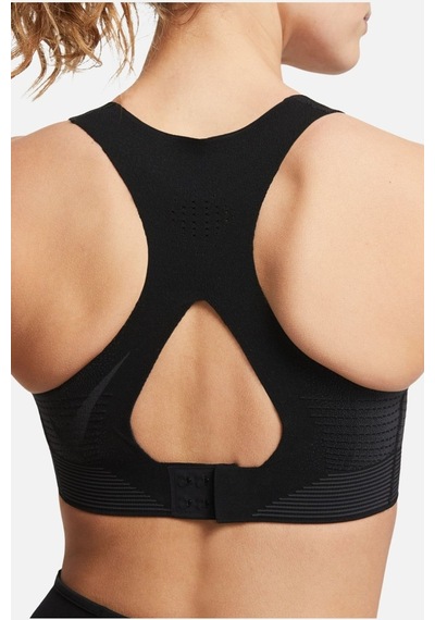 Nike Training Sports Bra Kadın Spor Büstiyer Bra Siyah