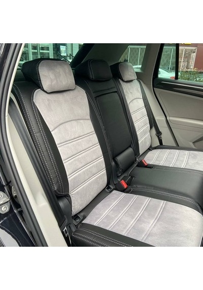 Volkswagen Tiguan 2020 Araca Özel Oto Koltuk Kılıfı (471055797)