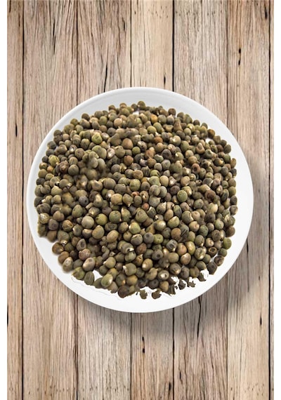 Organik Bitkim Tane Bamya Tohumu 1 KG
