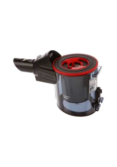 Bosch Uyumlu BCS7 Unlimited Seri 7  Şarjlı Süpürge Toz Haznesi - Filitre