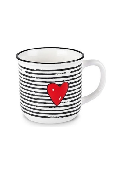 Karaca Love 2'li Kupa 330 Ml