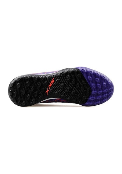 Skechers Jr Youth Tf Çocuk Halı Saha Ayakkabısı 252063l-pur Mor Renkli