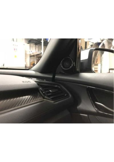 Honda Cıvıc Fc5-Fk7 2016-2021 Tweeter Kaplama Pıano Black (520191799)