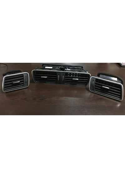 Passat B6-b7 Havalandırma Izgarası Mat Set Havalandırma Izgara Seti