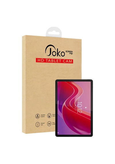 Tab M11 Tb330fu Hd Tablet Cam Ekran Koruyucu - Şeffaf