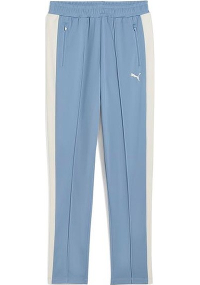 Puma T7 Always On Çocuk Mavi Eşofman Altı Mavi