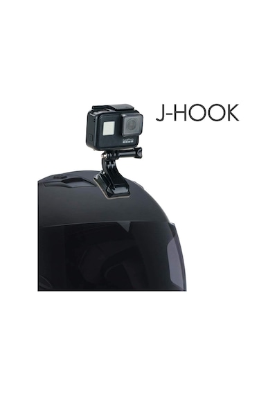 Kamera Kask Tutucu Aksesuar Kiti, Aksiyon Kamerası Aksesuarı, Gopro 8/7/6/5/4 İle Uyumlu Diğer