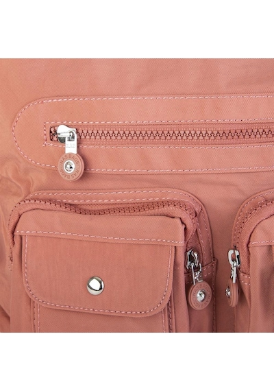 Nas Bag Unisex Zararlı Kimyasal İçermeyen Su İtici Özelliğe Sahip Omuz Ve Sırt Çantası Dönüştürülebilir Tasarım Gül Kurusu Gülkurusu Nas Bag Unisex Zararlı Kimyasal İçermeyen Su İtici Özelliğe Sahip Omuz Ve Sırt Çantası Dönüştürülebilir Tasarım Gül Kurusu Gülkurusu