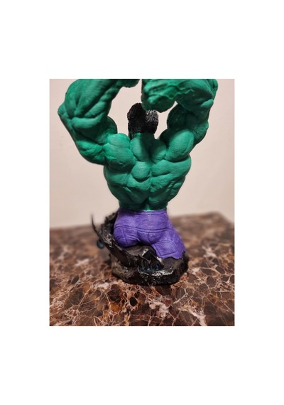 Hulk 26 Cm Figür Büst