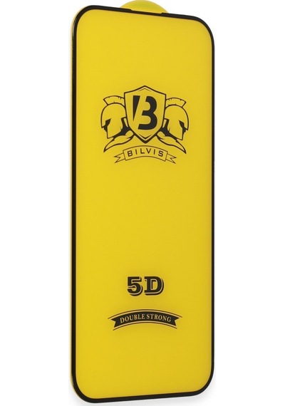 Newface Samsung Uyumlu  Galaxy S25 Ultra Bilvis 3d Cam Ekran Koruyucu