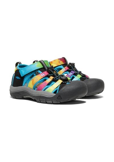 Keen 1022828 P Newport H2 Outdoor Çok Renkli Kız Çocuk Sandalet Çok Renkli