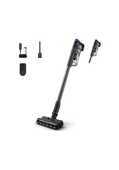 Philips XC6450/10 Kablosuz ve Güçlü Emiş Teknolojili Şarjlı Dikey Süpürge