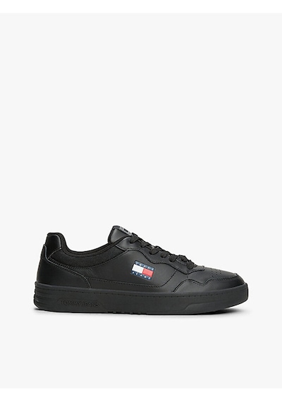 Tommy Hilfiger Erkek Sneaker Em0em01443bds Siyah