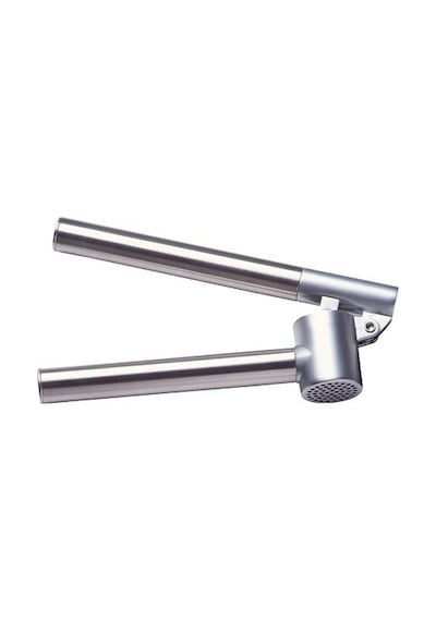 Ikea Sarımsak Ezici, Paslanmaz Çelik, Gümüş, 16 X 5 X 3 Cm Gümüş