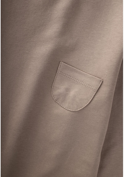 Cigit Sweatshirt Takım 2-7 Yaş S Vizon