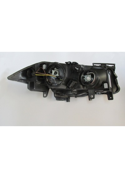 Renault Megane 2 07/09 Far Lambası Sol Elektrikli/motorsuz/gri Merceklimakyajlı Ayfar E Marklı