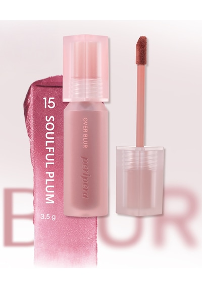 Peripera Over Blur Tint 015 Soulful Plum