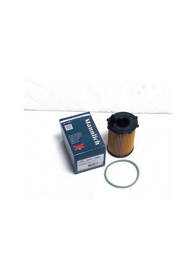 Mof-1625 1610693780 Cıtr. Peug. Dw6 Euro6 Yuvarlak Contalı Yağ Fi
