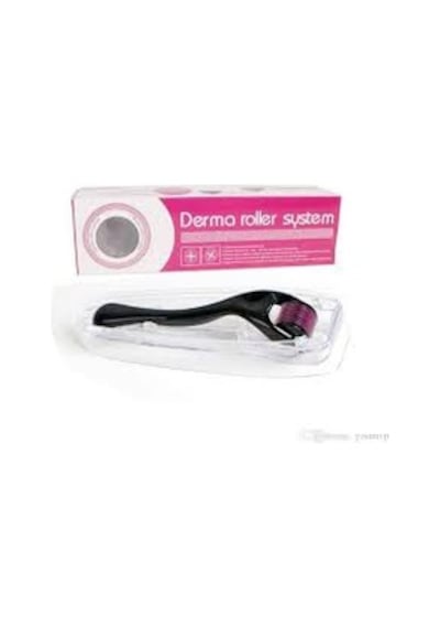 Derma Roller Drs Titanyum 540 İğneli 0.5-1.0 Mm Derma Roller-1 Adet