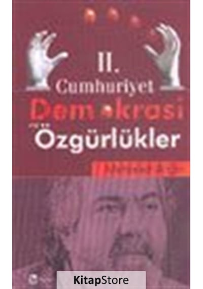 2.Cumhuriyet Demokrasi ve Özgürlükler - Mehmet Altan - Birey Yayıncılık