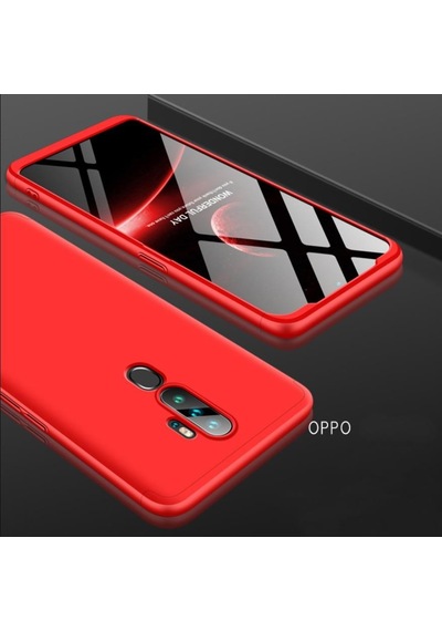 Oppo A5 2020 Kilif Zore Kamera Korumali 360 Tam Koruma Ays 409801843